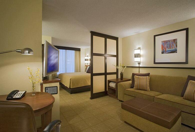 Hotel Hyatt Place Tampa/busch Gardens
