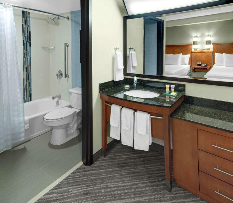 Hotel Hyatt Place Tampa/busch Gardens