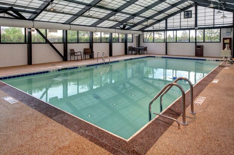 Hotel Hyatt Place Tampa/busch Gardens