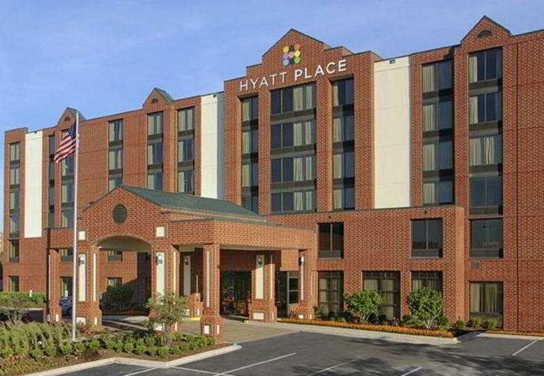 Hotel Hyatt Place Tampa/busch Gardens