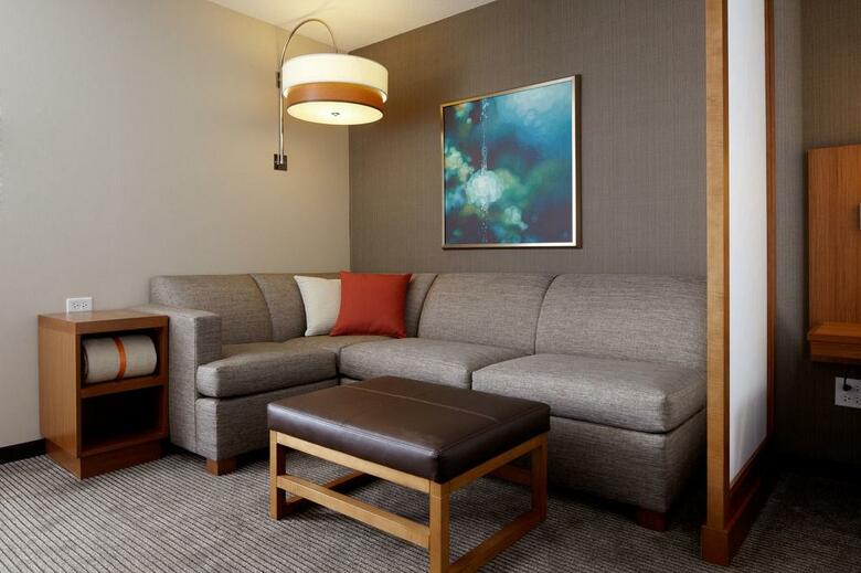 Hotel Hyatt Place Tampa/busch Gardens