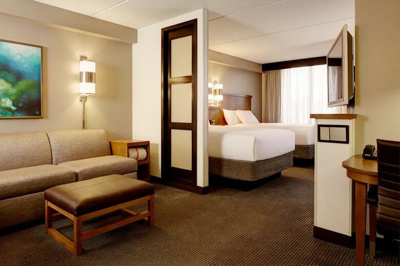 Hotel Hyatt Place Tampa/busch Gardens