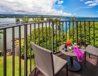 Hotel Castle Hilo Hawaiian