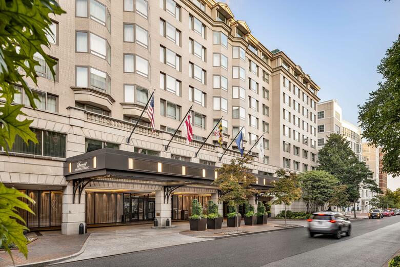 Hotel Fairmont Washington
