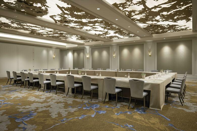 Hotel Fairmont Washington