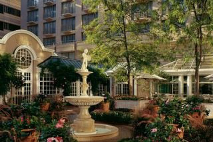 Hotel Fairmont Washington