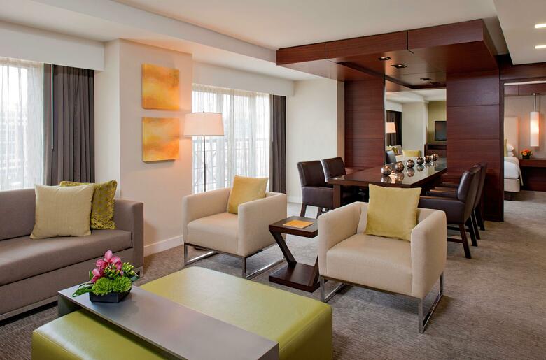 Hotel Grand Hyatt