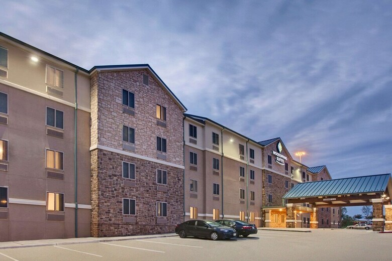 Hotel Woodspring Suites Las Colinas