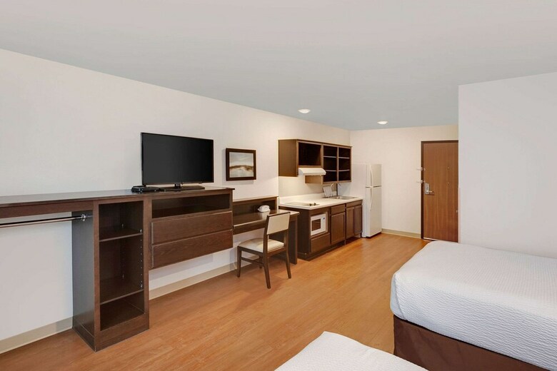 Hotel Woodspring Suites Las Colinas