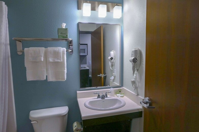 Hotel Woodspring Suites Las Colinas