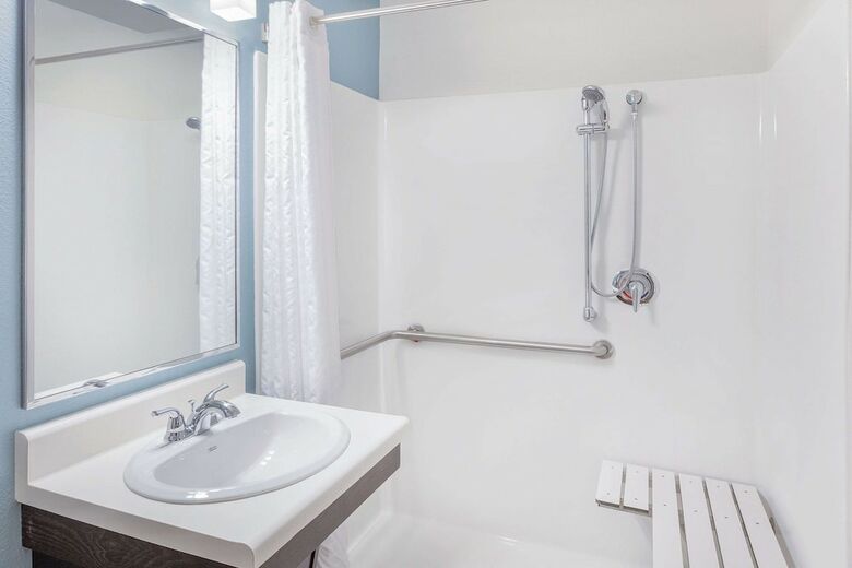 Hotel Woodspring Suites Las Colinas