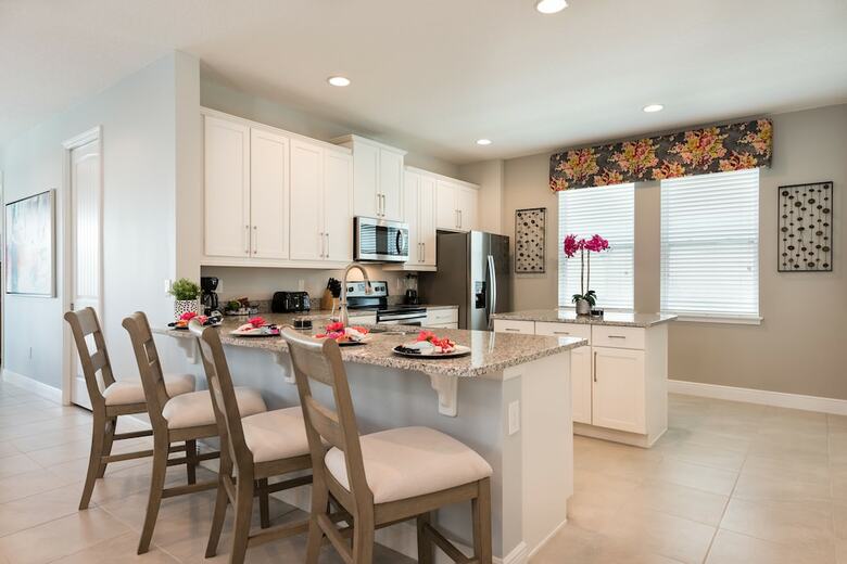 Apartamento Encore Resort At Reunion