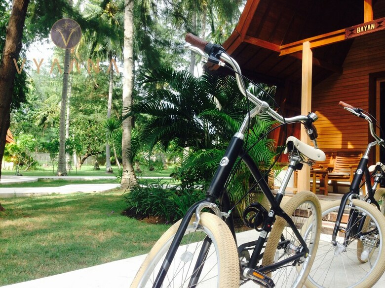 Apartamento Vyaana Gili Air