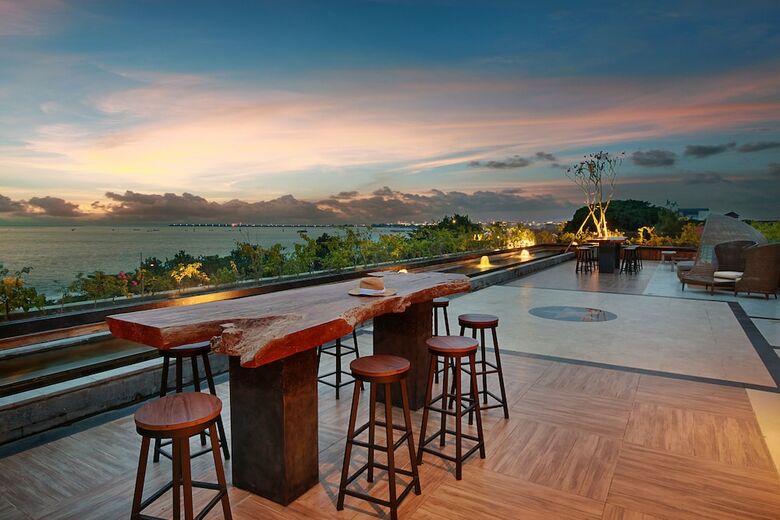 Apartamento Jimbaran Bay Beach Resort & Spa