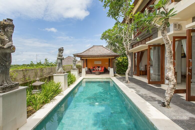 Villa Lidwina By Nagisa Bali