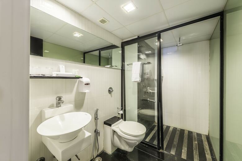 Hotel Treebo Trend Spektrum Suites