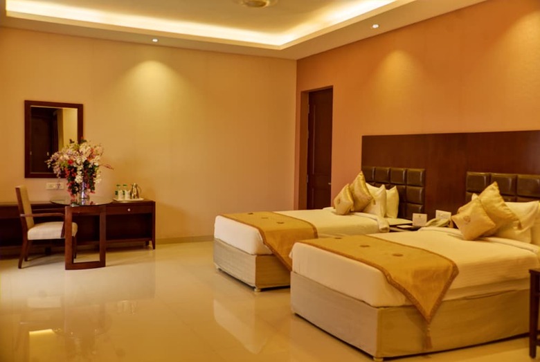 Hotel Orchha Palace And Convention Centre