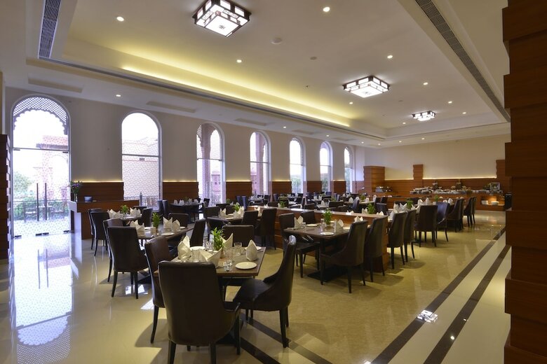 Hotel Orchha Palace And Convention Centre