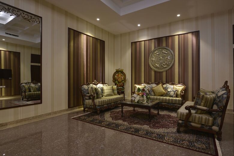 Hotel Orchha Palace And Convention Centre