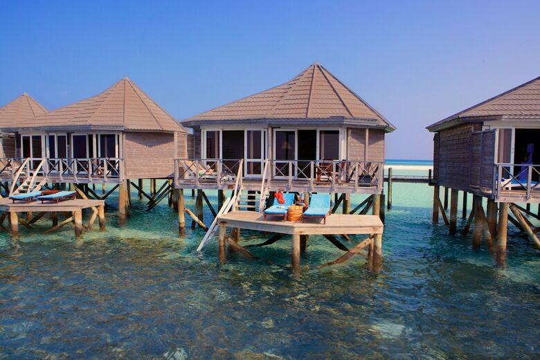 Apartamento Kuredu Island Resort