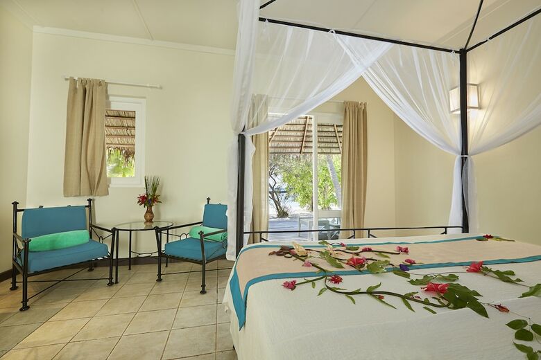 Apartamento Kuredu Island Resort