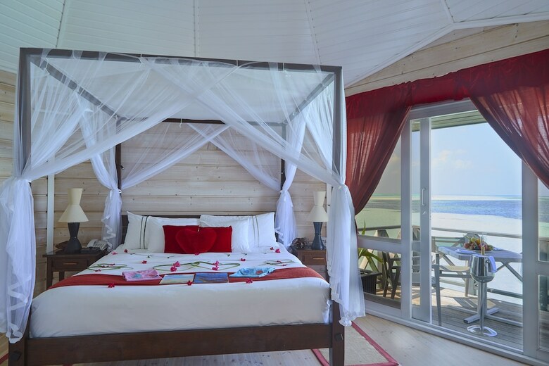 Apartamento Kuredu Island Resort