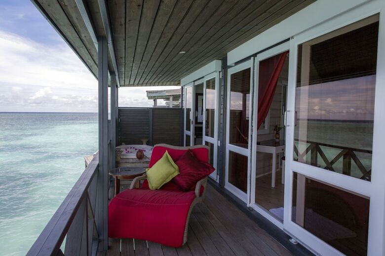 Apartamento Kuredu Island Resort