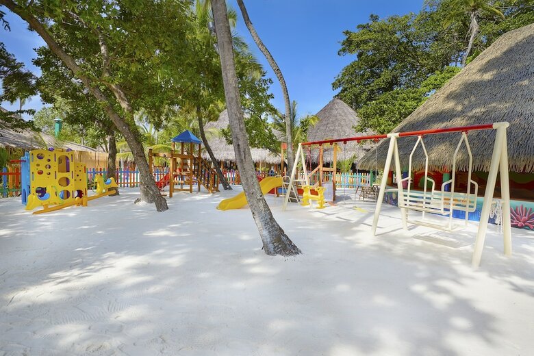 Apartamento Kuredu Island Resort