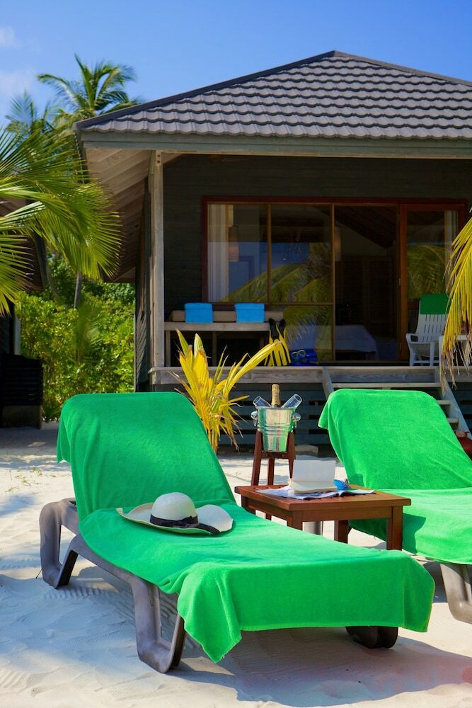 Apartamento Kuredu Island Resort