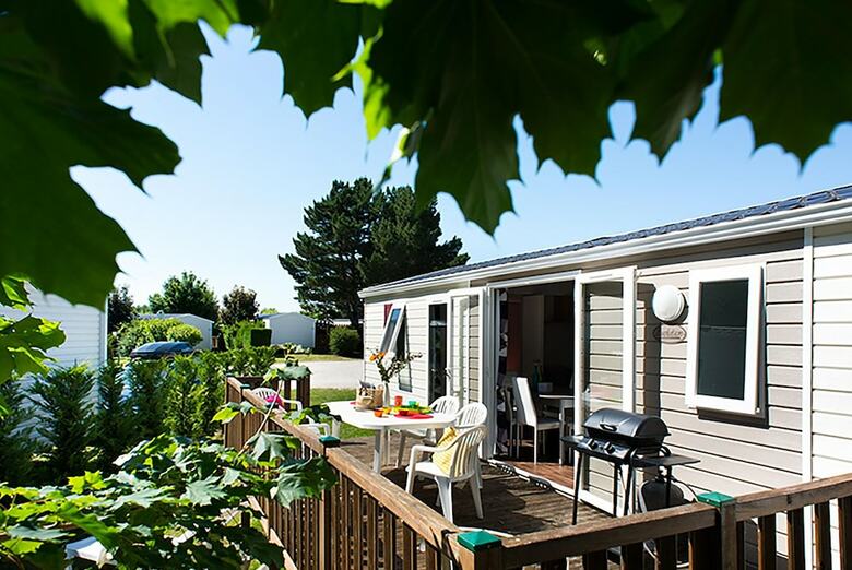 Camping Domaine De Soulac