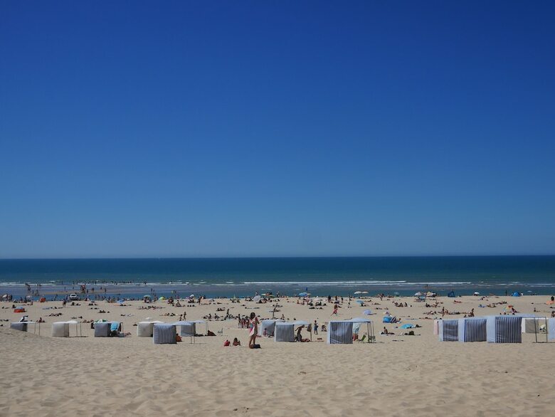 Camping Domaine De Soulac