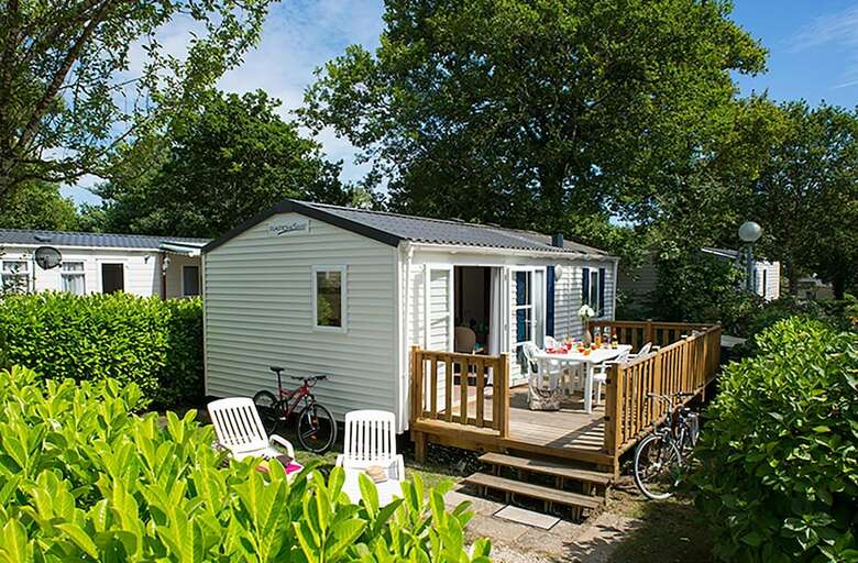 Camping Domaine De Soulac