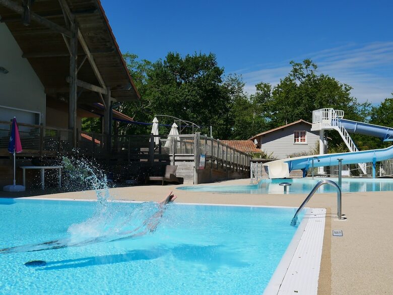 Camping Domaine De Soulac