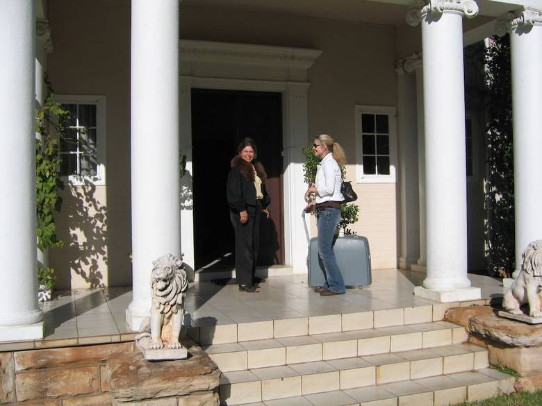Hotel Villa Victoria Executive Guest House