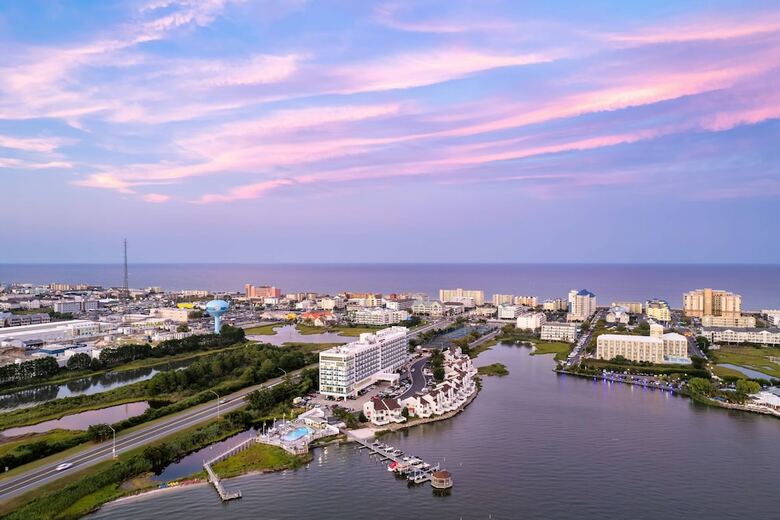 Hotel Residence Inn By Marriott Ocean City