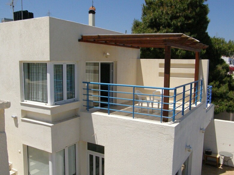 Apartamentos Poppy Villas