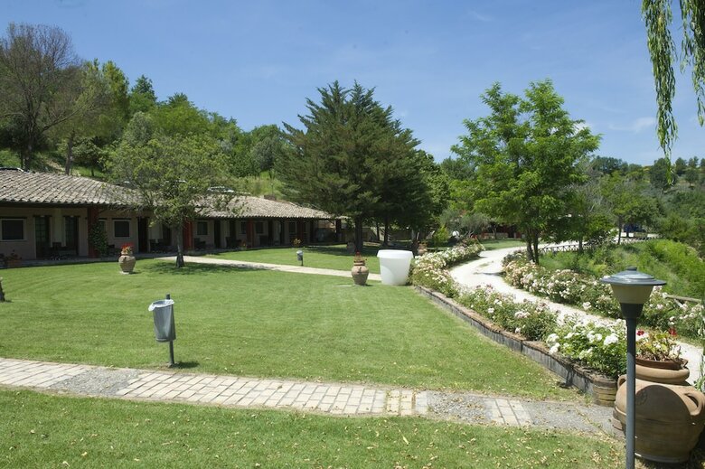 Hotel Il Poggio Dei Pettirossi