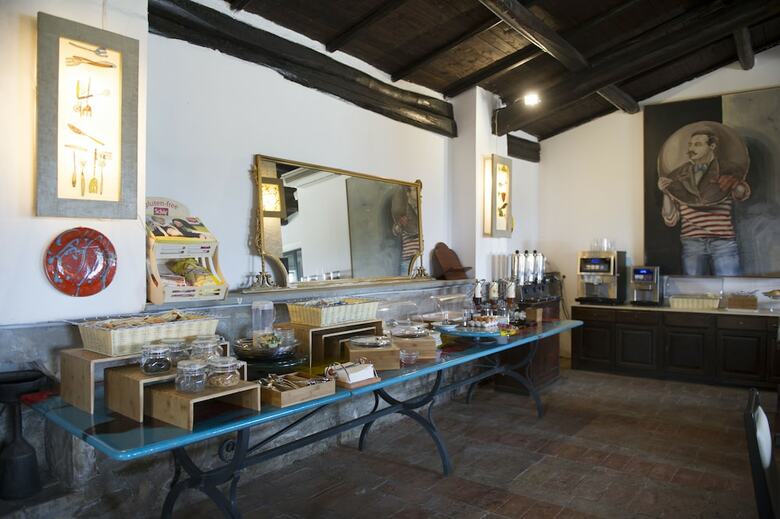 Hotel Il Poggio Dei Pettirossi