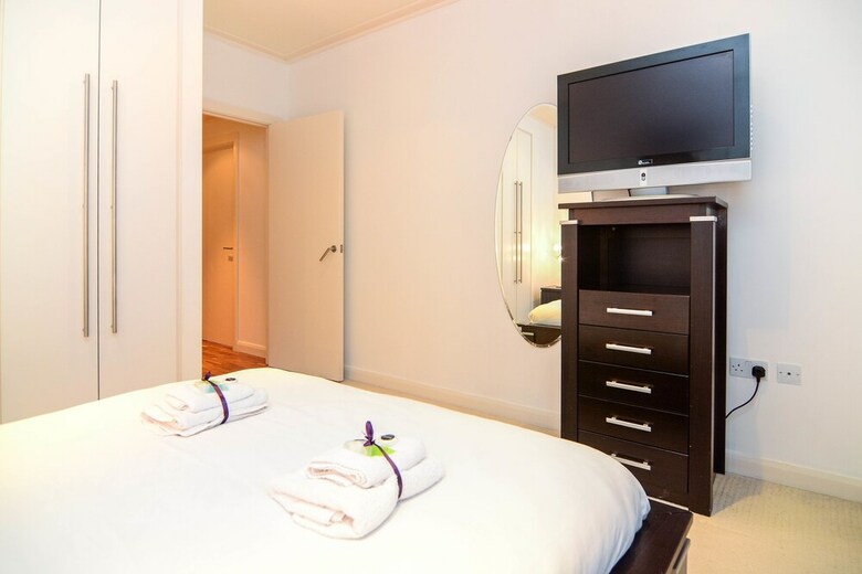 Canary Wharf - Corporate River View Apartments