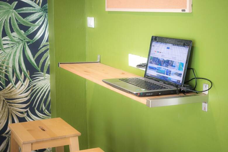 Hostal The Habitat Hostel Koh Chang