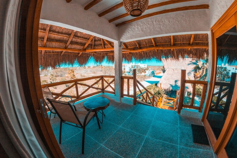 Aparthotel Ensue�o Holbox And Beach Club