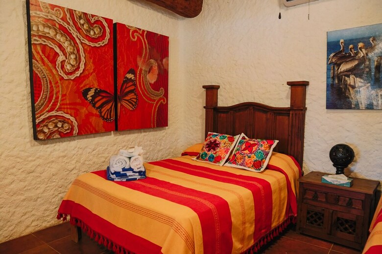 Aparthotel Ensue�o Holbox And Beach Club