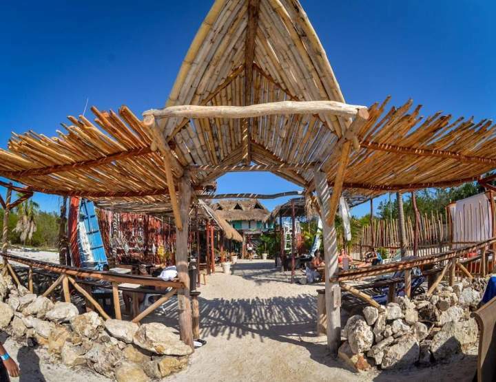 Aparthotel Ensue�o Holbox And Beach Club