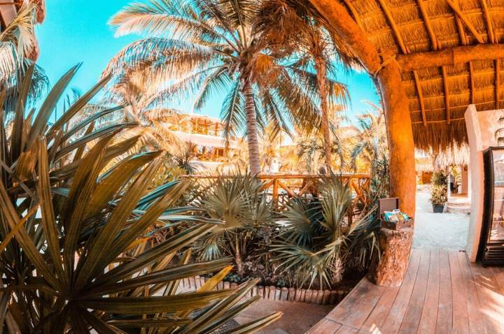 Aparthotel Ensue�o Holbox And Beach Club
