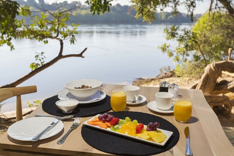 Hotel Victoria Falls River Lodge - All-inclusive