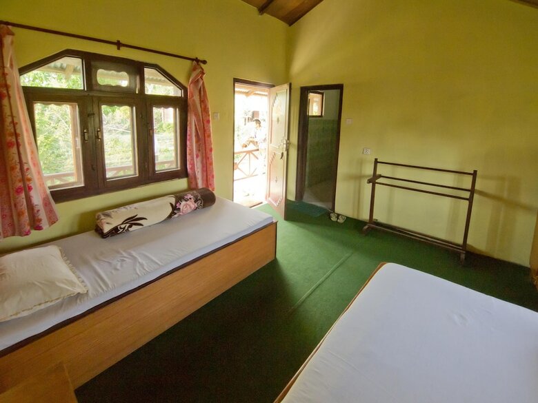 Hotel Nature Safari Resort