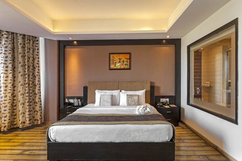 Hotel Sterling Kufri