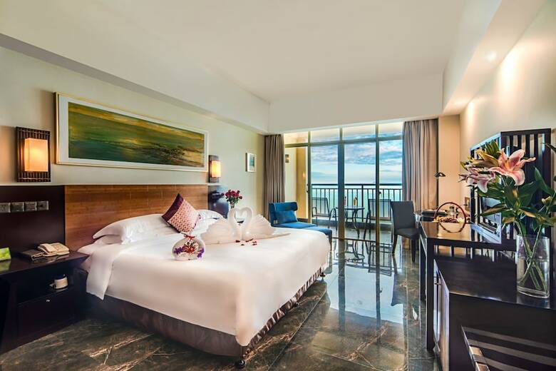 Shengyi Holiday Villa Hotel