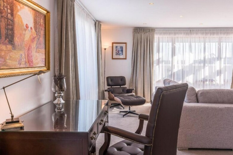 Apartamentos Fino Hotel And Suites