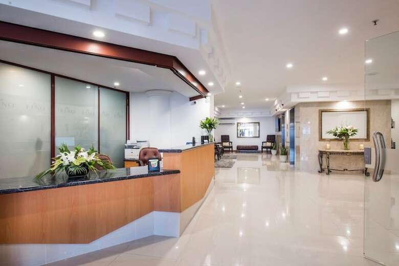 Apartamentos Fino Hotel And Suites